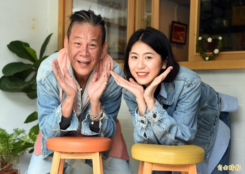 龍劭華女兒好美！高挑身材「長甜美空靈」被網友狂讚　導演一看「根本王祖賢」仙女氣息滿滿