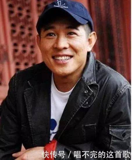 李連杰的4個女兒, 三個女兒都很漂亮，只有老三讓劉德華很尷尬