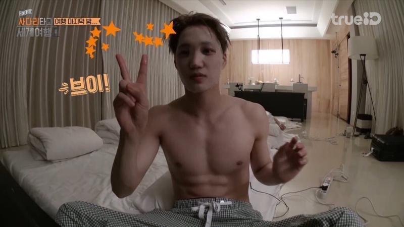 [EXO][新聞]190307 鐘大最新耳返正體公開，五巡就能看到了吧！