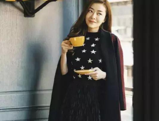當37歲熊黛林和31歲方媛同拍雜誌，終於見識到了明星和網紅的差距