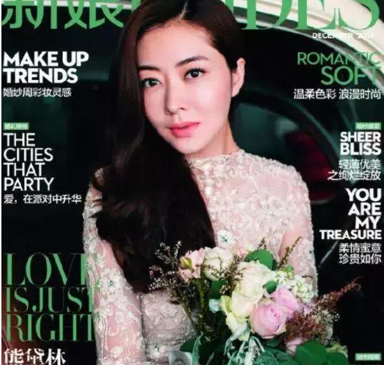 當37歲熊黛林和31歲方媛同拍雜誌，終於見識到了明星和網紅的差距