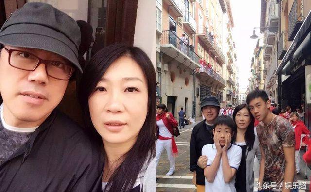  張宇「情牽妻子34年」家庭幸福，「兩個兒子」比他還帥氣，甚至有女星要當他兒媳！？