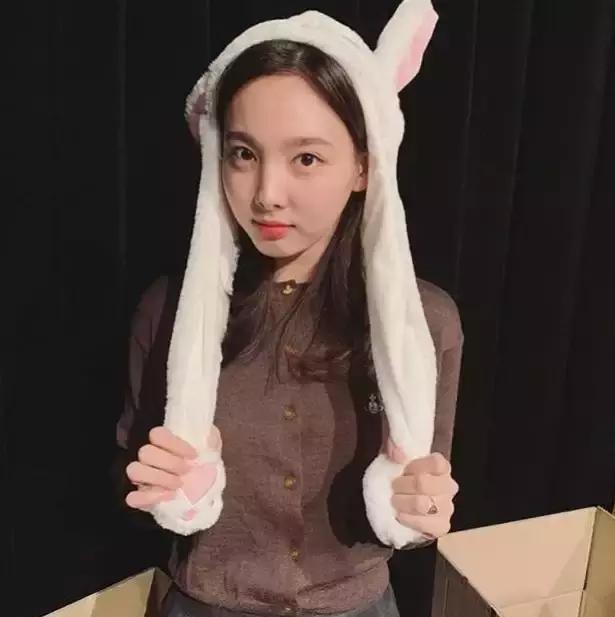 韓網盤點有兔寶寶相的女偶像TOP5，兔子系女孩們真可愛！