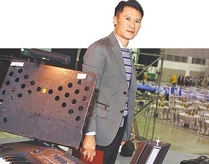 藝人米可白的老公竟是「身價破億」尾牙天王！沒想到成功「白手起家」的他，過去竟...