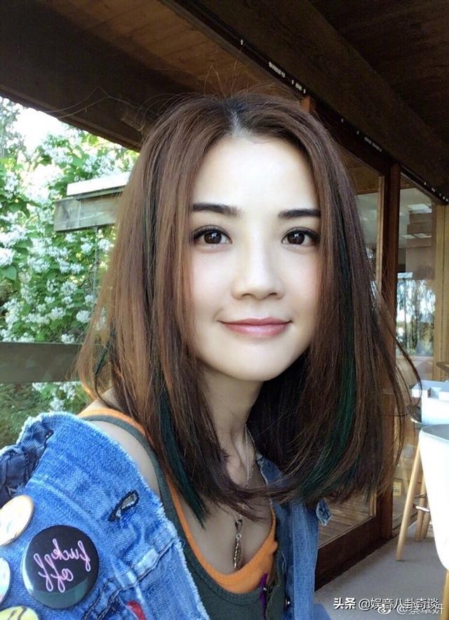 蔡卓妍終於公開年底嫁百億富豪老公 網友 太突然了