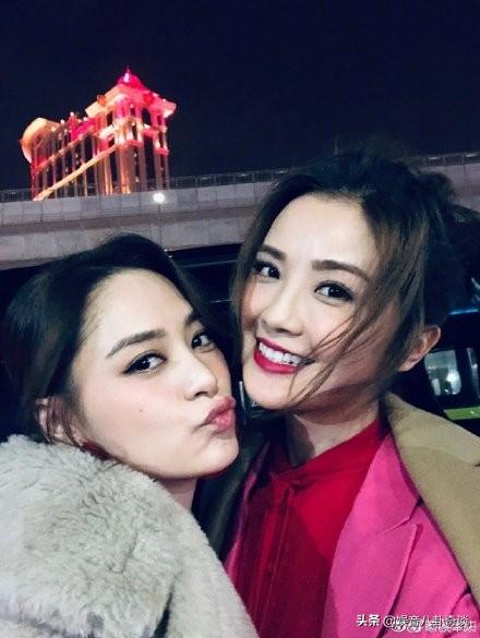 蔡卓妍終於公開年底嫁百億富豪老公 網友 太突然了