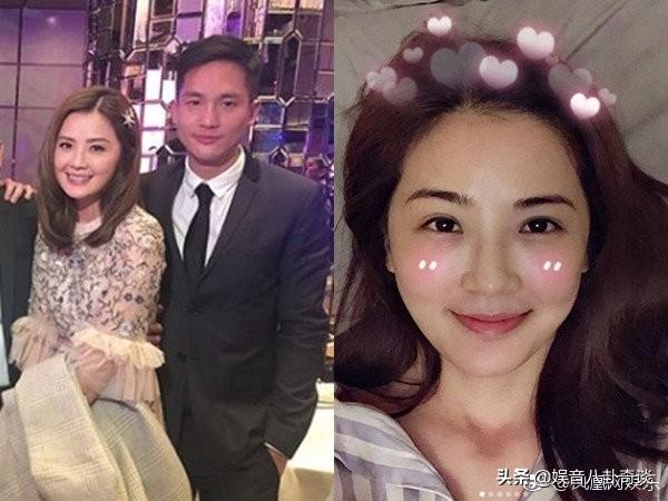 蔡卓妍終於公開年底嫁百億富豪老公 網友 太突然了
