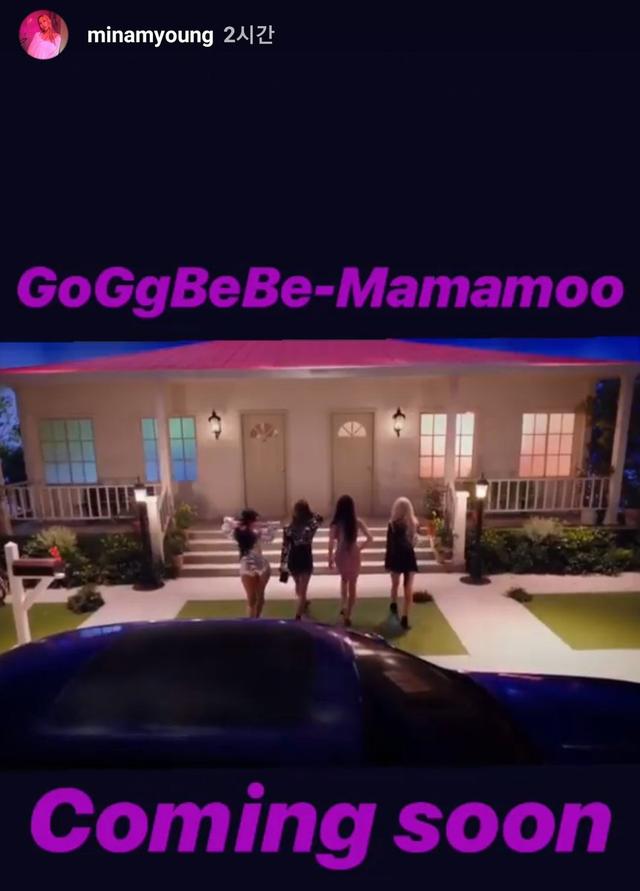 歷代級回歸，MAMAMOO新專輯髮型、舞蹈找來頂級導師們操刀？