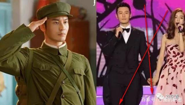 Baby、黃曉明再傳婚變，幾張圖分析他們到底怎麼回事……