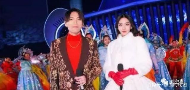 Baby、黃曉明再傳婚變，幾張圖分析他們到底怎麼回事……