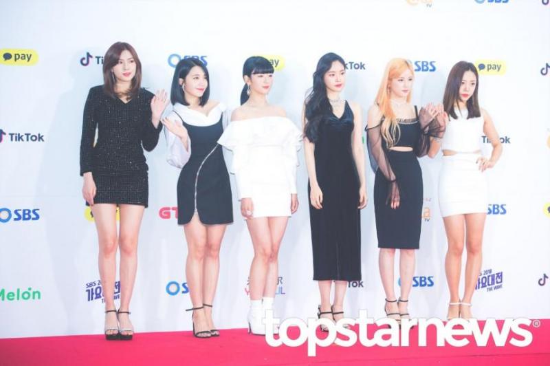 [Apink][分享]190307 「9年次女子組合的實力」...Apink，她們走過的足跡