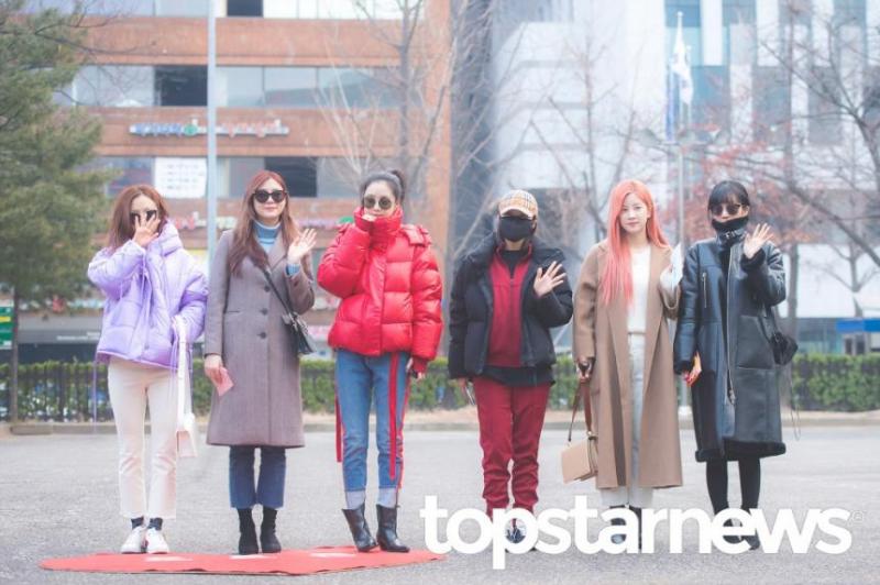 [Apink][分享]190307 「9年次女子組合的實力」...Apink，她們走過的足跡