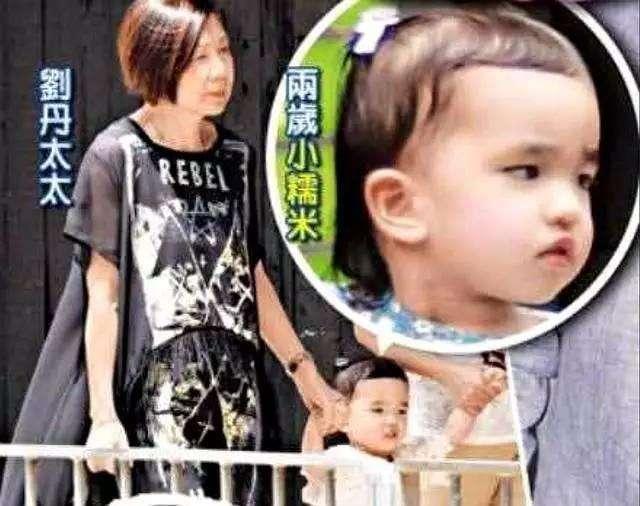楊冪七天兩次返港，疑似與劉愷威爭奪撫養權，網友紛紛站票楊冪！