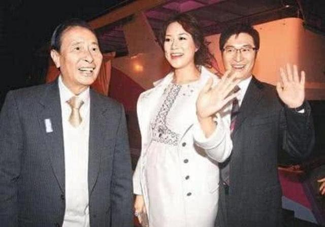 洪金寶最看好的準兒媳，轉身卻嫁給了千億富豪，公公贈她上億豪宅