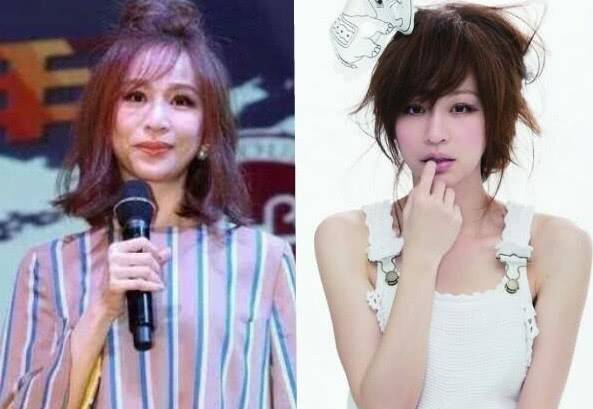 「甜蜜教主」王心凌曬近照，網友又認不出了：劉嘉玲和蔡明的結合體？