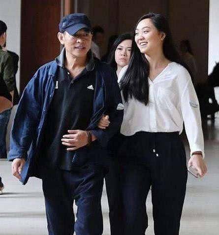 李連杰終於康復，新戲耗資14億，女主竟是張曼玉，網友：期待！