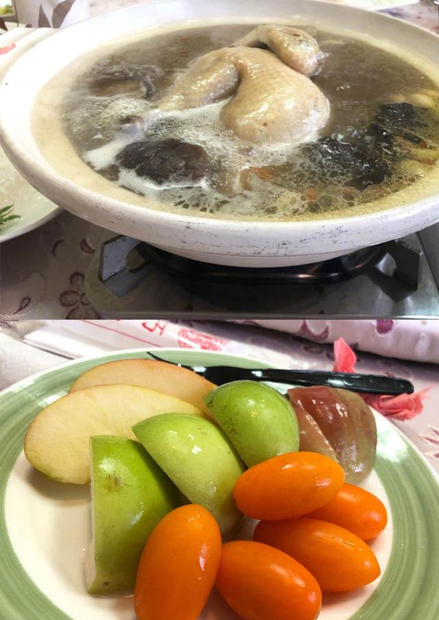吳奇隆曬孕婦餐幸福遊山玩水，網友：劉詩詩被你養胖了~~~