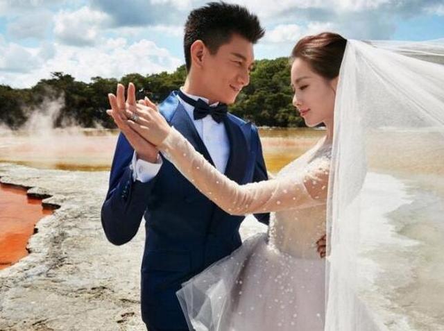 吳奇隆曬孕婦餐幸福遊山玩水，網友：劉詩詩被你養胖了~~~