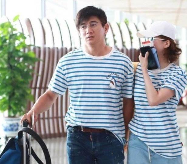 吳奇隆曬孕婦餐幸福遊山玩水，網友：劉詩詩被你養胖了~~~