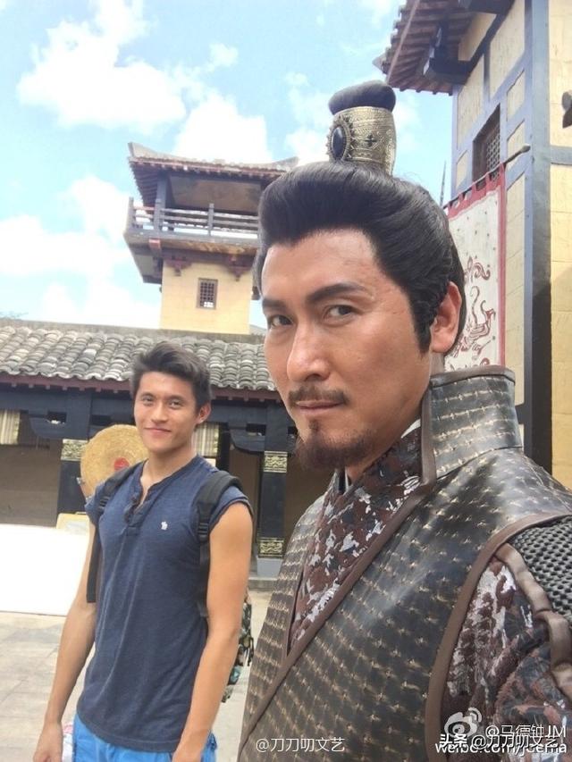 馬德鍾兒子要出道，卻被吐槽顏值不如父親，TVB最帥星二代是他！