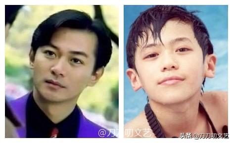 馬德鍾兒子要出道，卻被吐槽顏值不如父親，TVB最帥星二代是他！