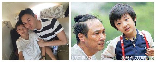 馬德鍾兒子要出道，卻被吐槽顏值不如父親，TVB最帥星二代是他！