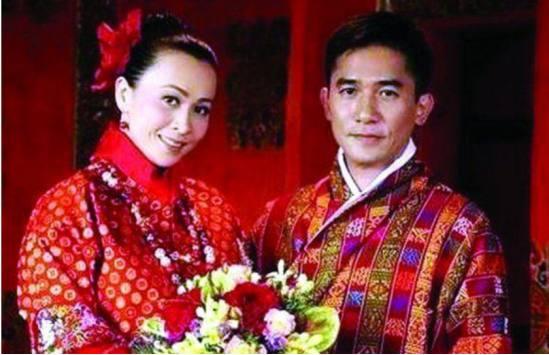  終成人父！劉嘉玲美國代孕成功，梁朝偉：有種說不出的喜悅！