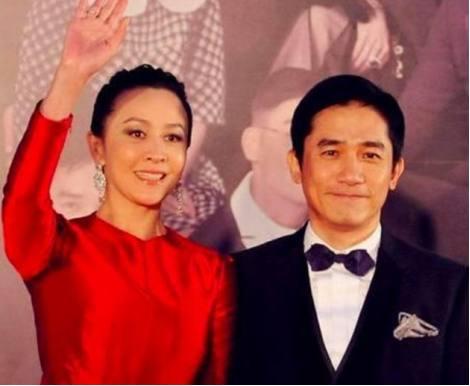  終成人父！劉嘉玲美國代孕成功，梁朝偉：有種說不出的喜悅！