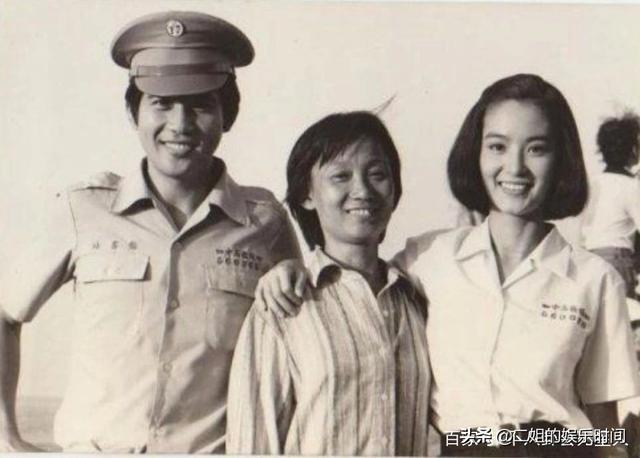 秦漢拒絕與林青霞同台？秦漢女兒八個字回應兩人復合傳聞！