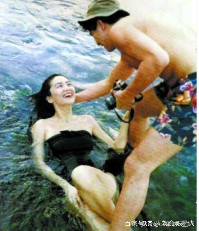 秦漢拒絕與林青霞同台？秦漢女兒八個字回應兩人復合傳聞！