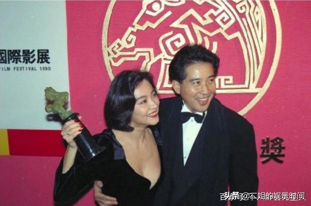 秦漢拒絕與林青霞同台？秦漢女兒八個字回應兩人復合傳聞！
