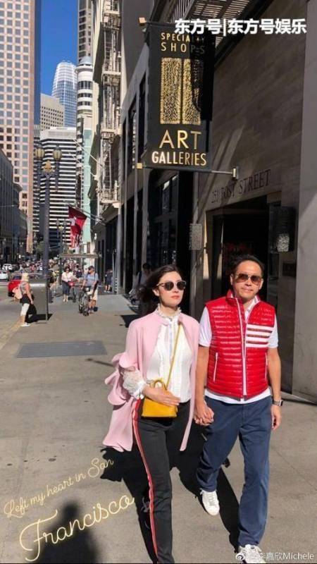 48歲李嘉欣臉部凹陷變多邊形，最美港姐成過去式，網友：嚇人