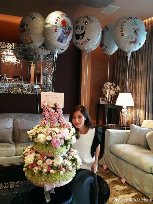 48歲李嘉欣臉部凹陷變多邊形，最美港姐成過去式，網友：嚇人
