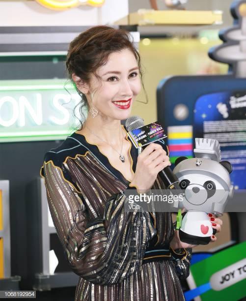 48歲李嘉欣臉部凹陷變多邊形，最美港姐成過去式，網友：嚇人