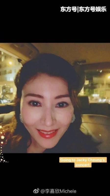 48歲李嘉欣臉部凹陷變多邊形，最美港姐成過去式，網友：嚇人