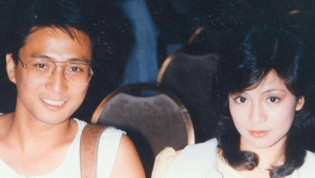 ​60歲湯鎮業二婚老婆曝光，原來是我們熟悉的她，難怪不娶翁美玲
