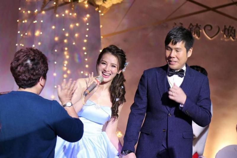 《甘味》女星要嫁了！婚宴大咖雲集「賓利禮車排場」超狂　甜曝「禮金全交給媽媽」老公也不計較