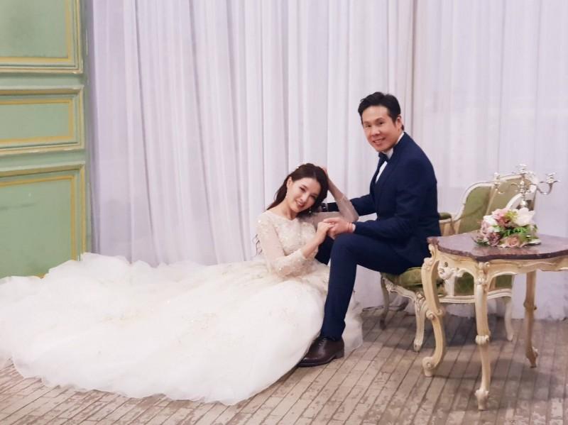 《甘味》女星要嫁了！婚宴大咖雲集「賓利禮車排場」超狂　甜曝「禮金全交給媽媽」老公也不計較