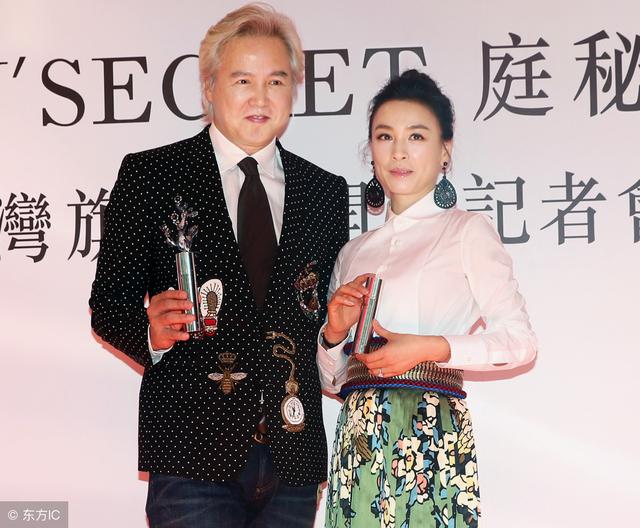 從明星到商界富豪：年納稅就有21億，還送給妻子一棟20億大樓