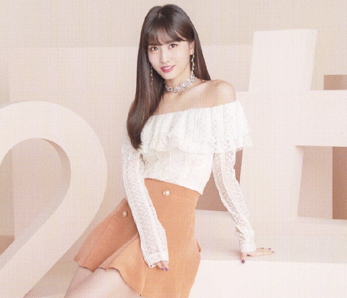 [TWICE][新聞]190306 溫婉仙女們降臨！TWICE第二張日本專輯《#TWICE2》今日正式發售