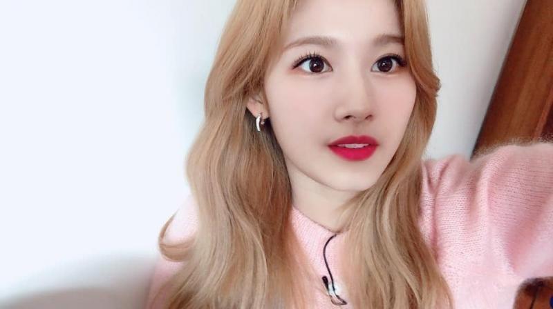 [TWICE][新聞]190306 溫婉仙女們降臨！TWICE第二張日本專輯《#TWICE2》今日正式發售