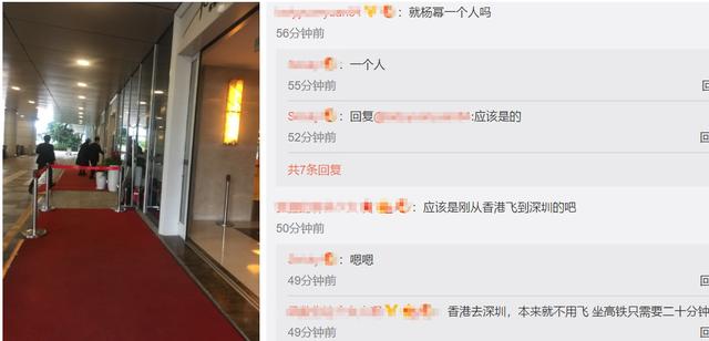 楊冪一周二次抵港極不尋常，知情人曝欲爭小糯米撫養權？