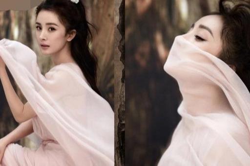 大冪冪當年的婚禮太寒酸！婚戒不僅不合手，還是碎鑽？