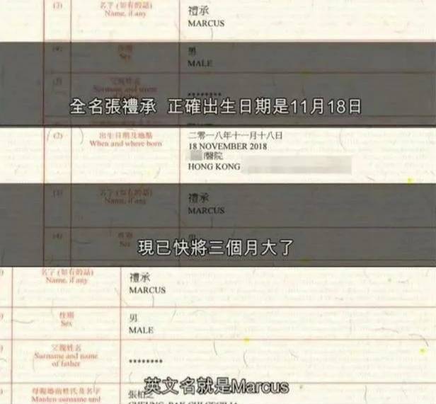 張柏芝新任男友終於露面？二人恩愛照曝光男方長這樣