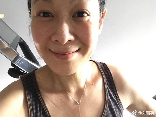 48歲劉若英放話再拼二胎！沒想到老公的反應卻讓她淚崩很受傷!