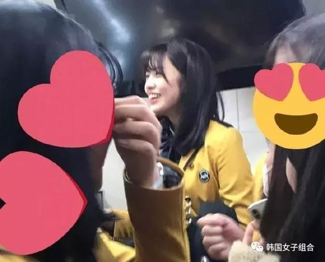 和本命愛豆一個班？這位韓網友真的拉仇恨了！