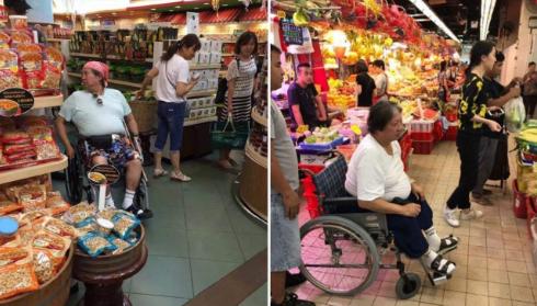 67歲洪金寶和「肥貓」狀態不如72歲鄭少秋，但83歲的他才最硬朗