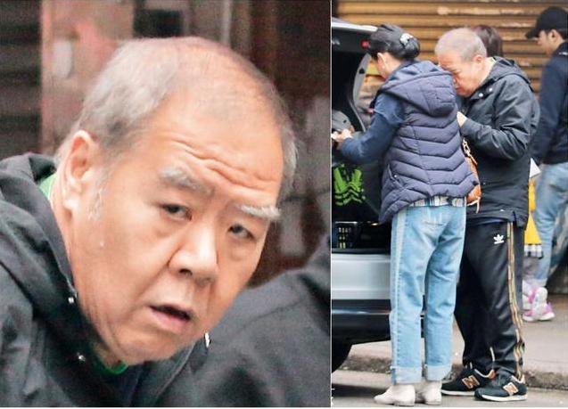 67歲洪金寶和「肥貓」狀態不如72歲鄭少秋，但83歲的他才最硬朗
