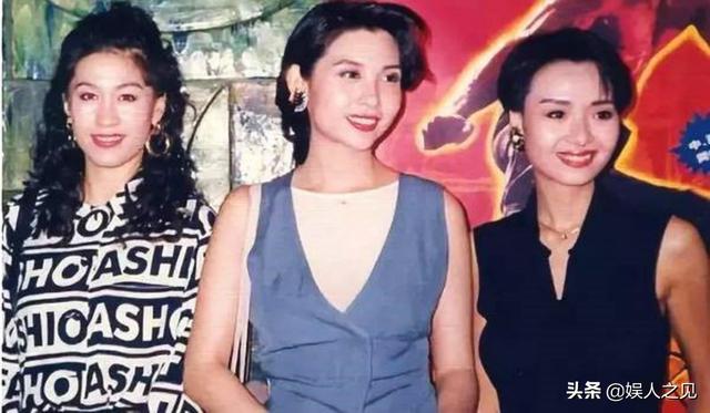 53歲葉子楣近照，男友心臟病發離世，留下無兒無女的她靠養狗度日