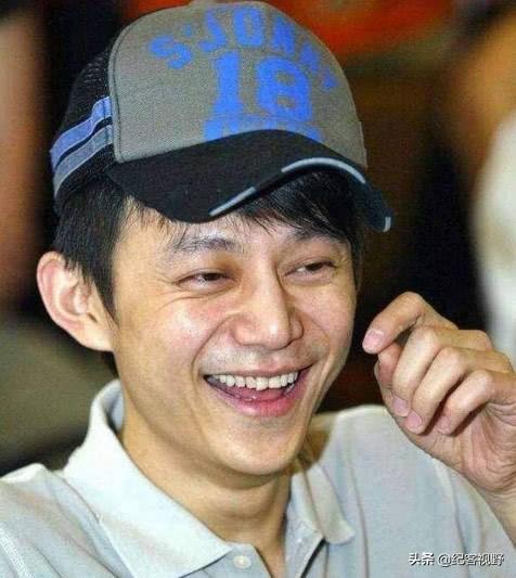 44歲的何炅林志穎素顏曝光：滿臉皺紋油膩，哪有什麼不老男神！